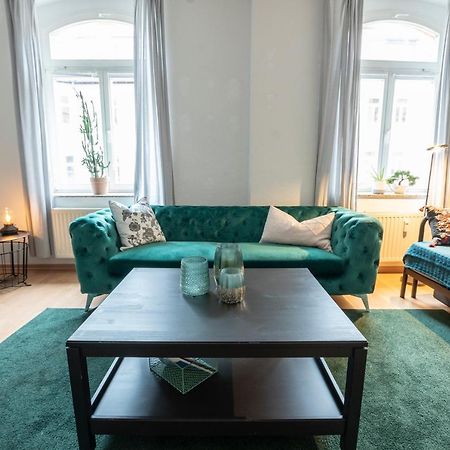 Zwickau Mittendrin, Tolles Balkon-Apartment Exteriör bild