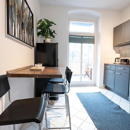 Zwickau Mittendrin, Tolles Balkon-Apartment Exteriör bild