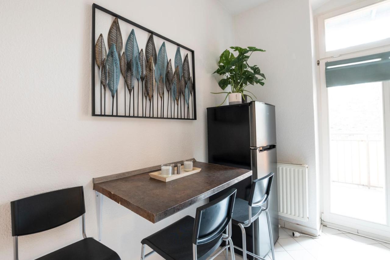 Zwickau Mittendrin, Tolles Balkon-Apartment Exteriör bild