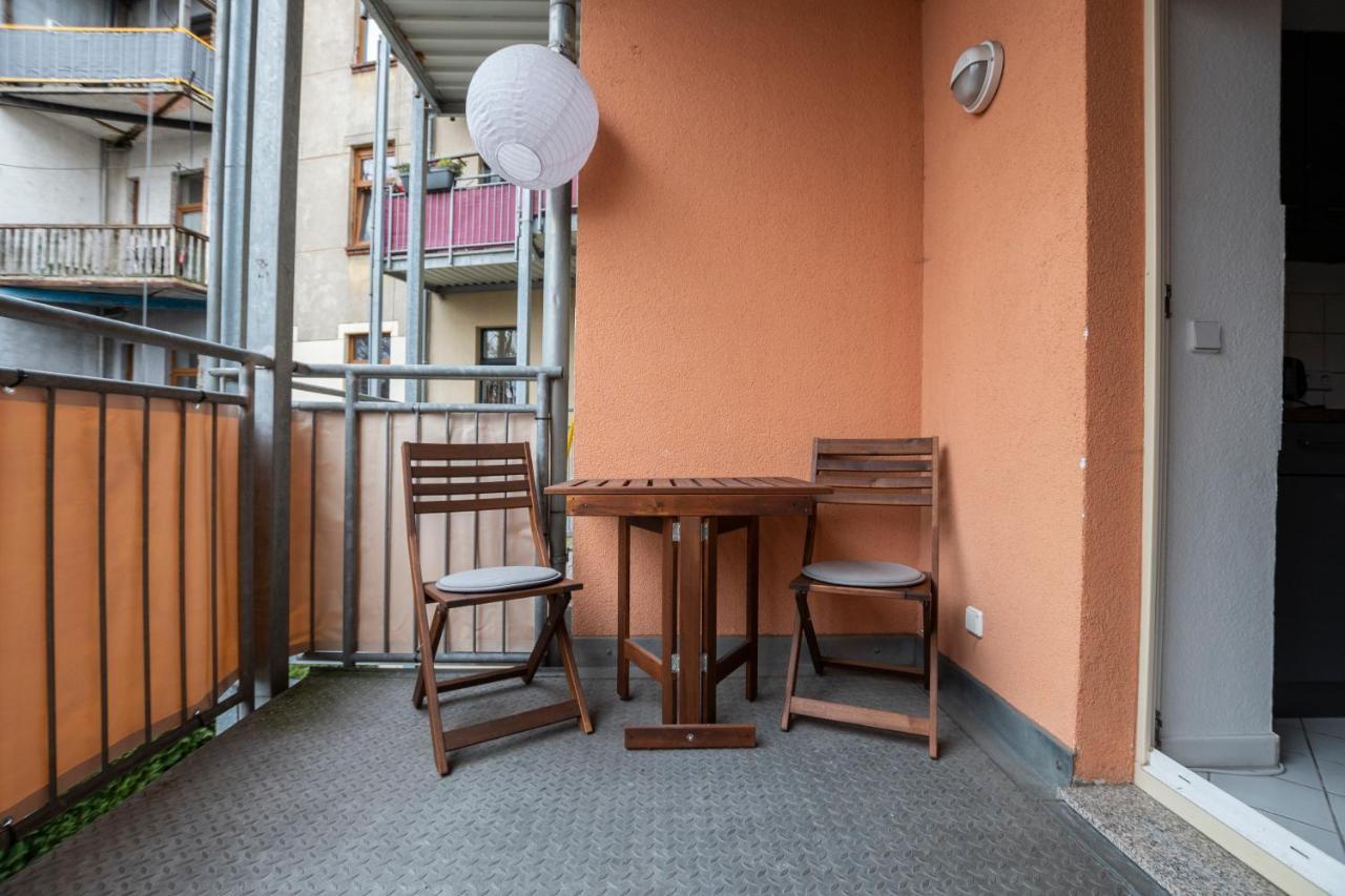 Zwickau Mittendrin, Tolles Balkon-Apartment Exteriör bild